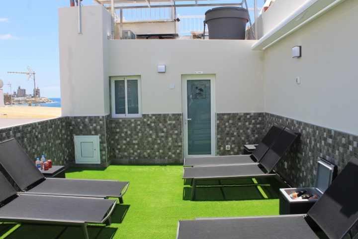 Moguel Canarian Holiday 1º Arguineguin Bagian luar foto