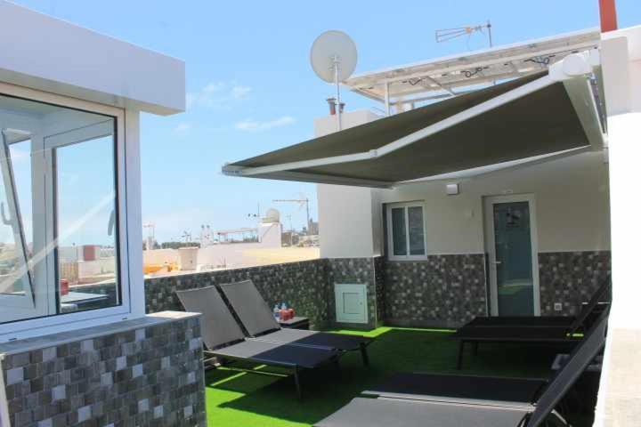 Moguel Canarian Holiday 1º Arguineguin Bagian luar foto