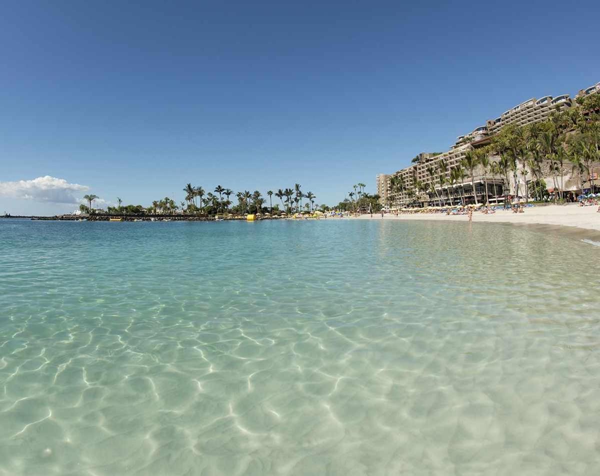 Moguel Canarian Holiday 1º Arguineguin Bagian luar foto